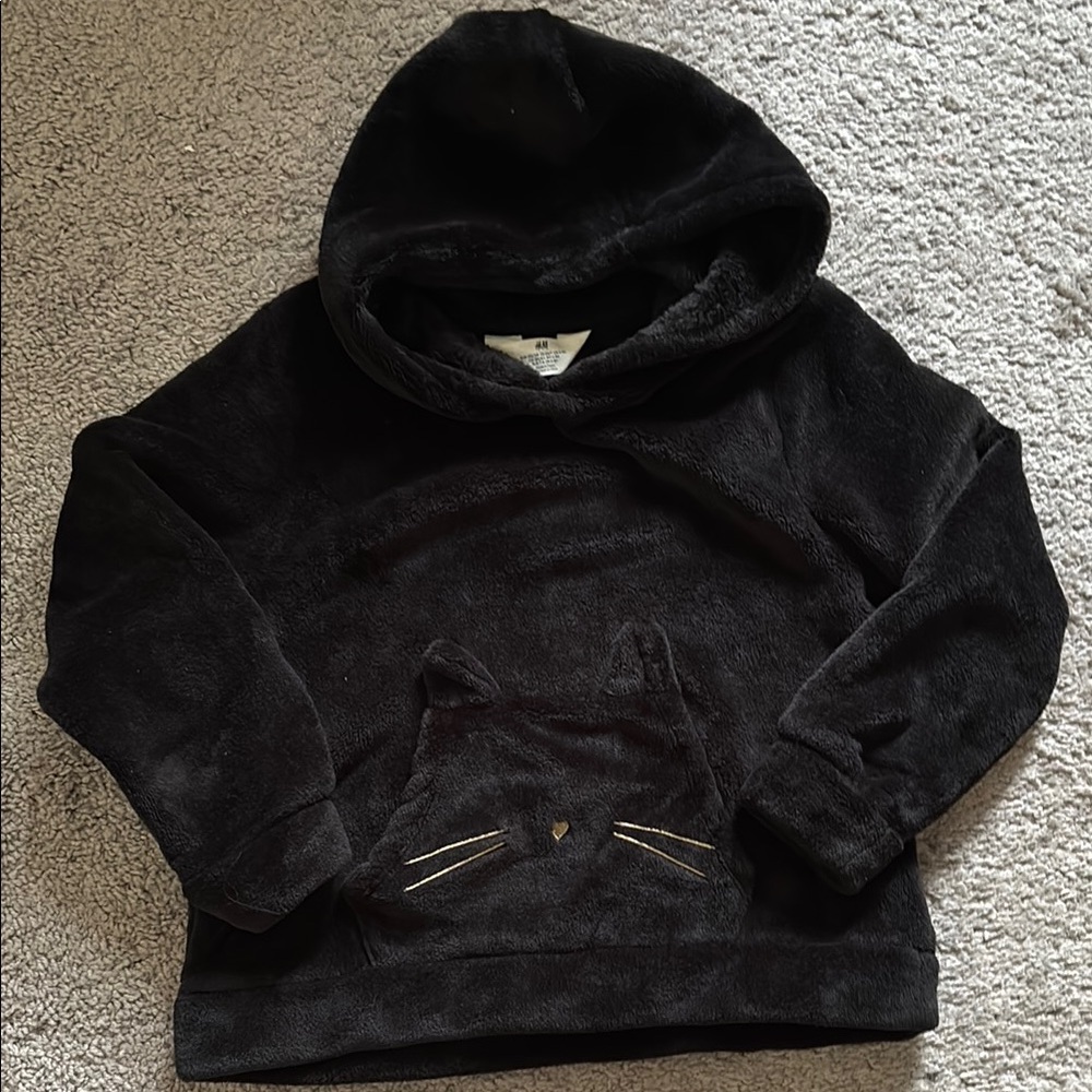 Fur Cat Hoodie
